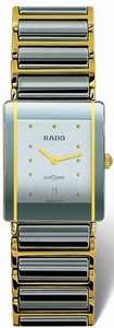 Rado Quartz Ceramic Watch #R20381142 (Men Watch)
