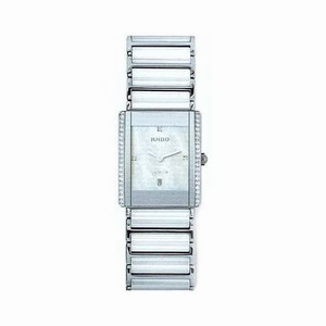 Rado Quartz Ceramic Watch #R20429902 (Watch)