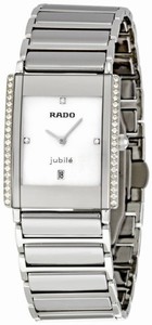 Rado Quartz Ceramic Watch #R20429909 (Watch)