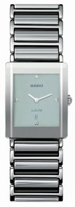 Rado Swiss Quartz Ceramic Watch #R20484732 (Watch)