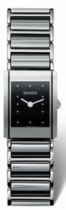 Rado Quartz Stainless Steel Watch #R20488172 (Watch)