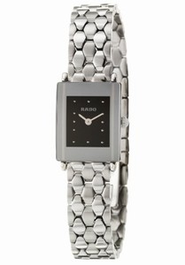 Rado Swiss Quartz Stainless Steel Watch #R20488183 (Watch)