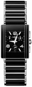 Rado Swiss Quartz Stainless Steel Watch #R20591152 (Watch)