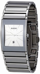 Rado Quartz Ceramic Watch #R20745102 (Watch)