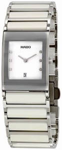 Rado Quartz Stainless Steel Watch #R20746901 (Watch)