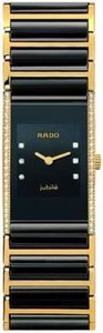 Rado Quartz Stainless Steel Watch #R20753752 (Watch)