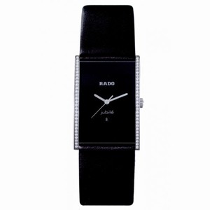 Rado Quartz Ceramic Watch #R20757155 (Watch)