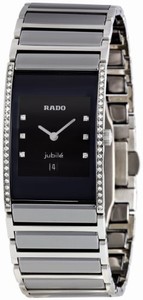 Rado Quartz Ceramic Watch #R20758752 (Watch)