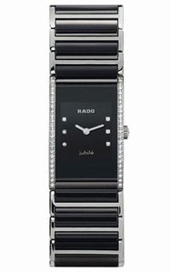 Rado Quartz Stainless Steel Watch #R20759759 (Watch)