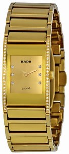 Rado Quartz Ceramic Watch #R20783732 (Watch)