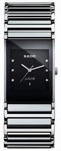 Rado Quartz Stainless Steel Watch #R20784759 (Watch)
