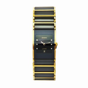 Rado Quartz Ceramic Watch #R20788752 (Watch)