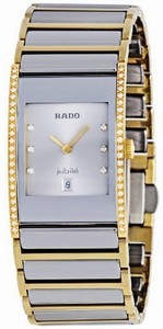 Rado Quartz Ceramic Watch #R20794702 (Watch)