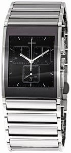 Rado Integral Quartz Chronograph Date Stainless Steel Watch# R20849159 (Men Watch)