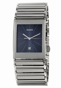 Rado Swiss Quartz Stainless Steel Watch #R20859202 (Watch)
