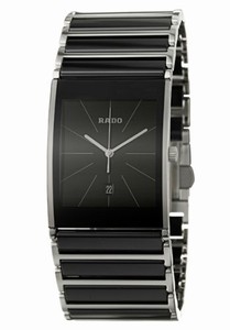 Rado Quartz Stainless Steel Watch #R20861152 (Watch)
