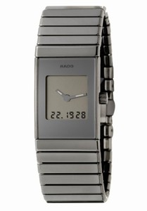 Rado Swiss Quartz Ceramic Watch #R21387152 (Watch)