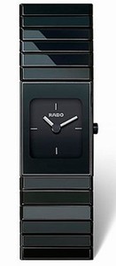 Rado Quartz Ceramic Watch #R21540242 (Watch)
