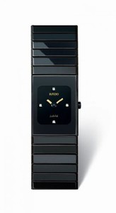 Rado Quartz Stainless Steel Watch #R21540742 (Watch)