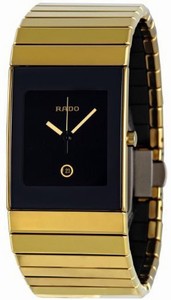 Rado Quartz Ceramic Watch #R21894402 (Watch)