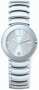 Rado Silver Dial Stainless Steel Band Watch #R22625113 (Men Watch)