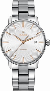 Rado Coupole Automatic Date Stainless Steel Watch# R22860023 (Men Watch)