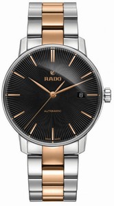 Rado Black Automatic Self Winding Watch # R22860162 (Men Watch)