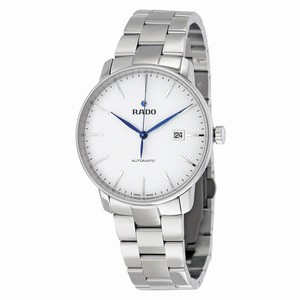 Rado Silver Automatic Watch #R22876013 (Men Watch)