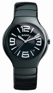 Rado Swiss Quartz Ceramic Watch #R27653162 (Watch)