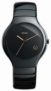 Rado Quartz Ceramic Watch #R27653172 (Watch)