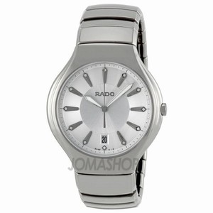 Rado Quartz Ceramic Watch #R27654102 (Watch)