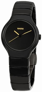 Rado Quartz Ceramic Watch #R27655172 (Watch)