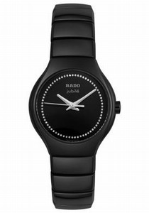 Rado Quartz Ceramic Watch #R27655732 (Watch)