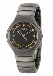 Rado Swiss Quartz Ceramic Watch #R27675152 (Watch)