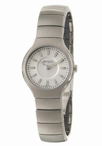 Rado Swiss Quartz Ceramic Watch #R27676102 (Watch)