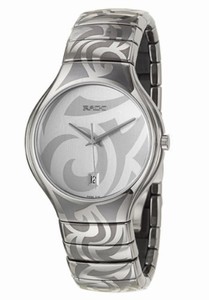 Rado Swiss Quartz Ceramic Watch #R27686102 (Watch)