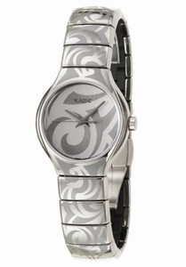 Rado Swiss Quartz Ceramic Watch #R27687102 (Watch)