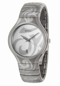 Rado Swiss Quartz Ceramic Watch #R27688102 (Watch)
