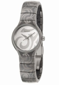 Rado Swiss Quartz Ceramic Watch #R27689102 (Watch)