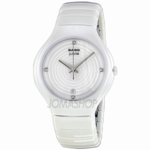 Rado Quartz Ceramic Watch #R27695712 (Watch)