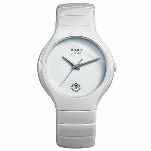 Rado Quartz Ceramic Watch #R27695722 (Watch)