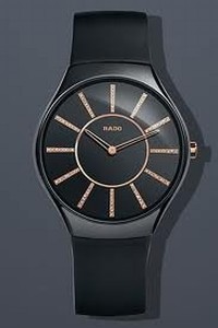 Rado Quartz Stainless Steel Watch #R27741709 (Watch)