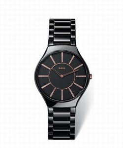 Rado Quartz Stainless Steel Watch #R27742702 (Watch)