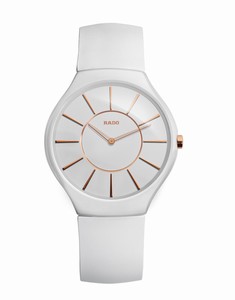 Rado Quartz Ceramic Watch #R27958109 (Watch)