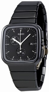 Rado Quartz Ceramic Watch #R28885152 (Watch)