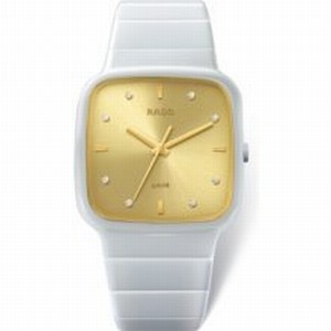 Rado Quartz Ceramic Watch #R28900702 (Watch)