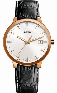 Rado Centrix Quartz Analog Date Watch# R30554105 (Men Watch)