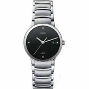 Rado Quartz Stainless Steel Watch #R30927713 (Watch)