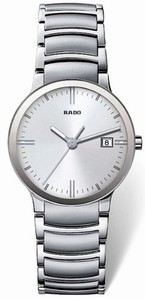 Rado Quartz Stainless Steel Watch #R30928103 (Watch)