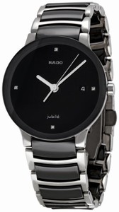 Rado Quartz Ceramic Watch #R30934712 (Watch)